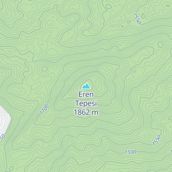 Map of Eren Tepesi