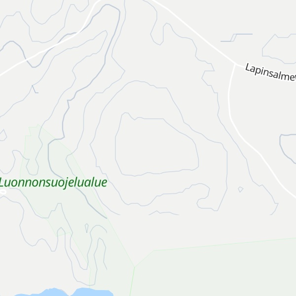 Map of Iso-Ohtonen