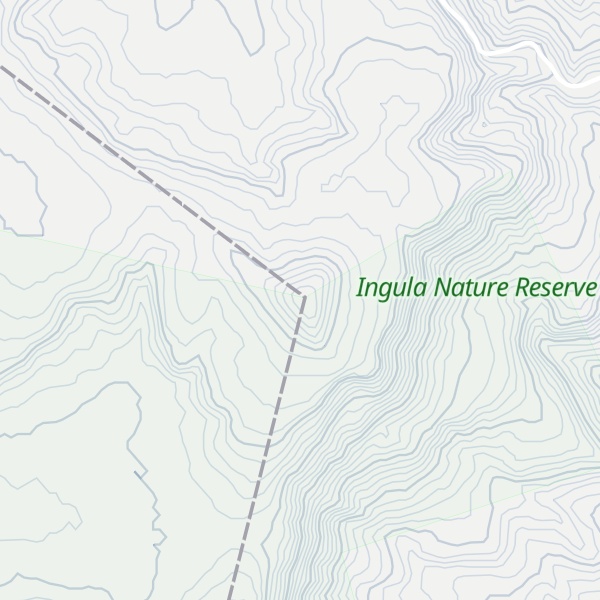 Map of Carbutt’s Kop