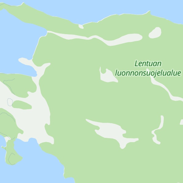Map of Salonvaara