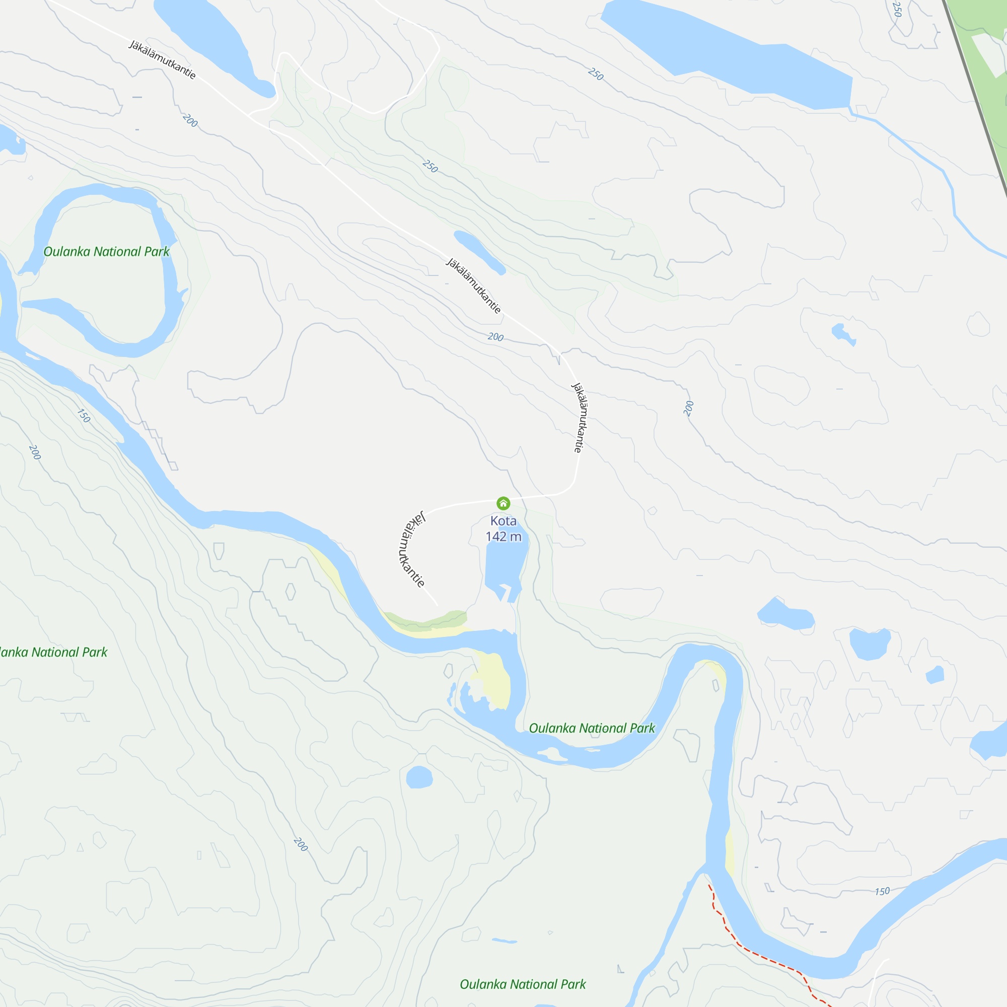 Kota map