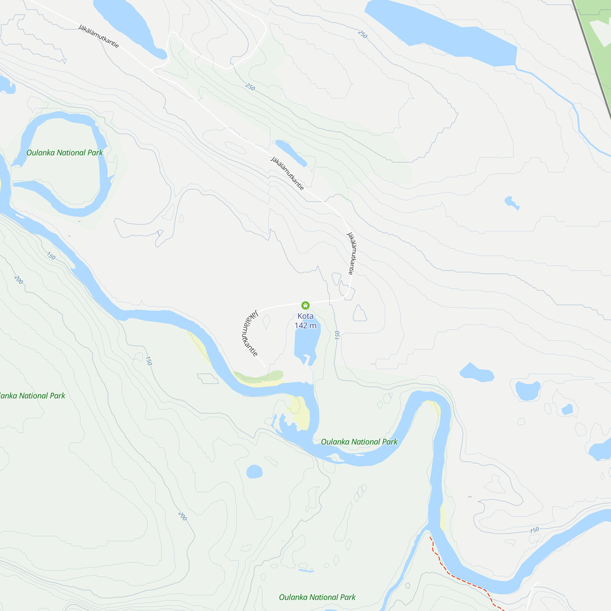 Kota map