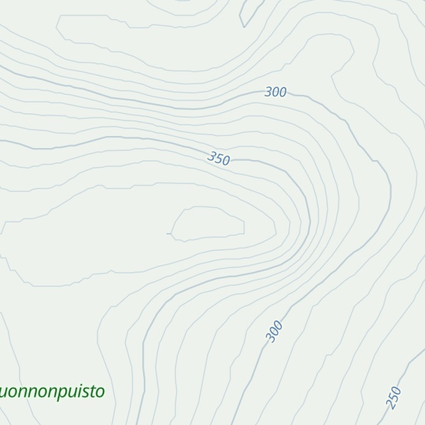 Map of Kynsivaara
