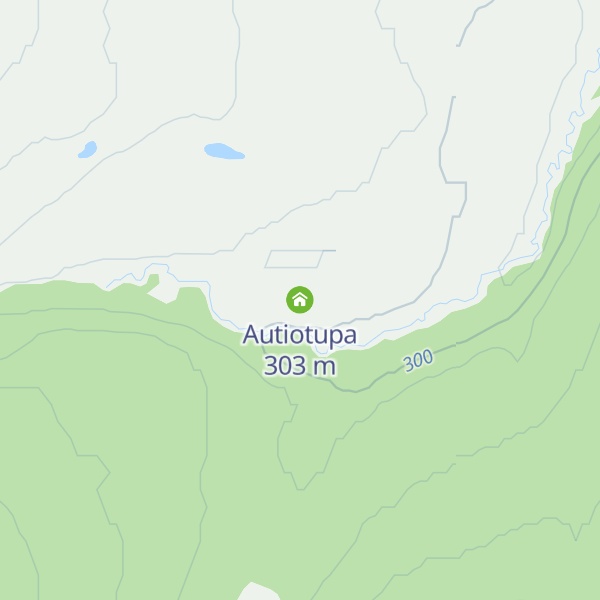 Map of Autiotupa