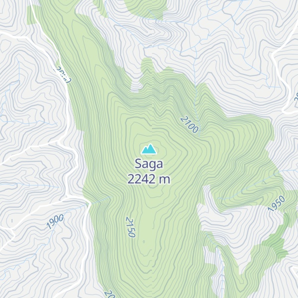 Map of Saga