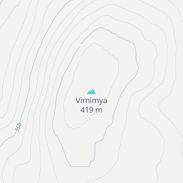 Map of Virnimya