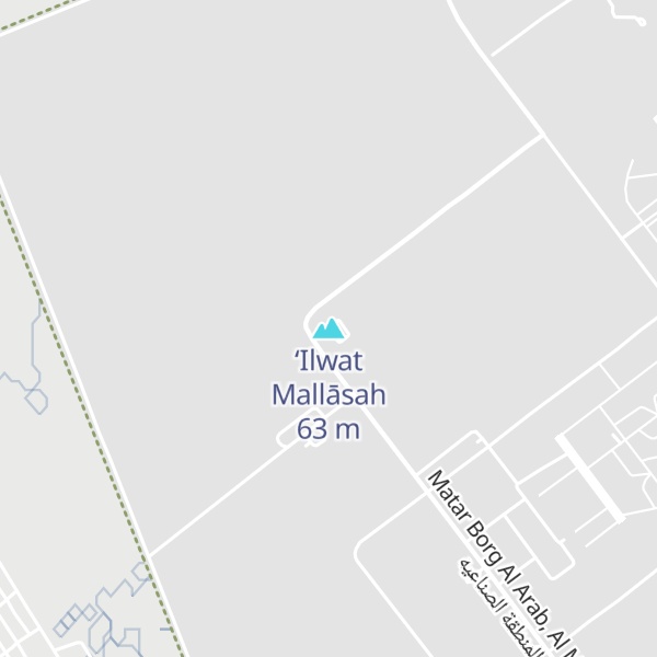 Map of ‘Ilwat Mallāsah