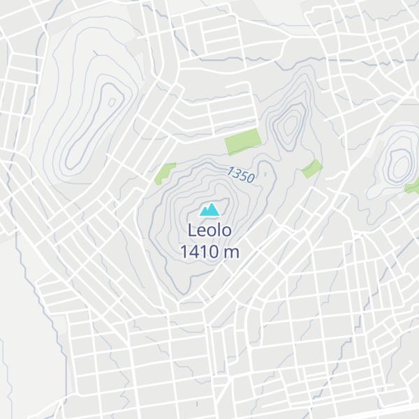 Map of Leolo