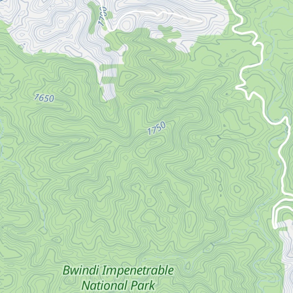 Map of Nyamiyaga