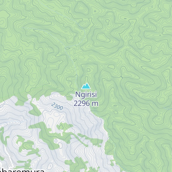 Map of Ngirisi