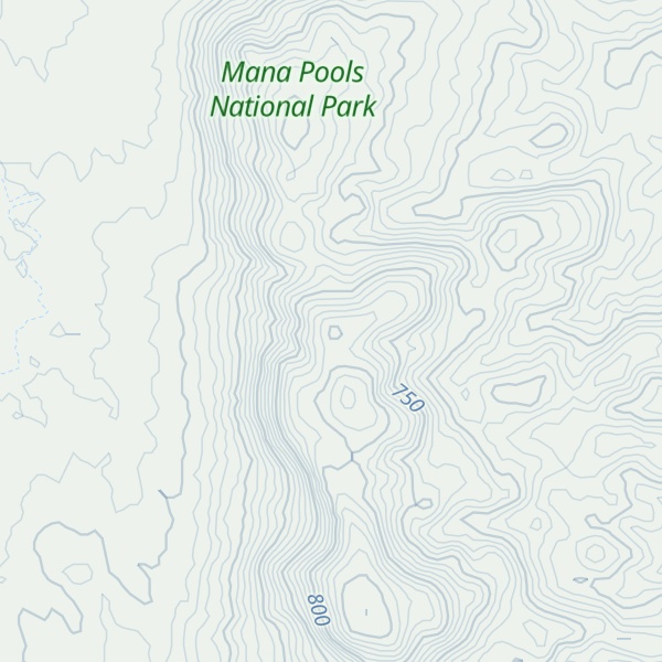 Map of Mubikavanhu