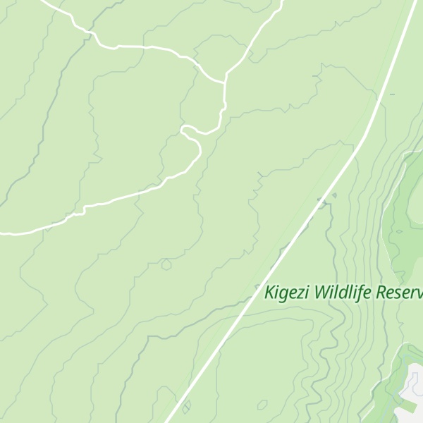 Map of Nyamesi