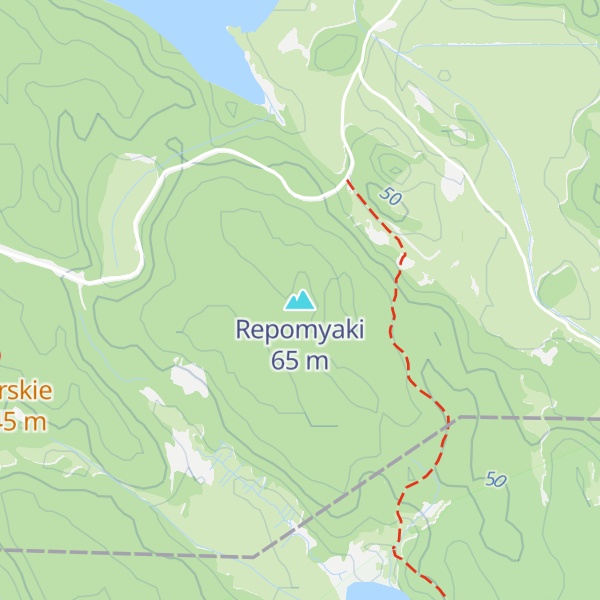 Map of Repomyaki