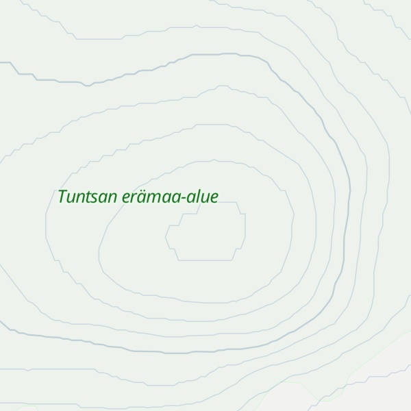 Map of Palo-Vierilauttamurista