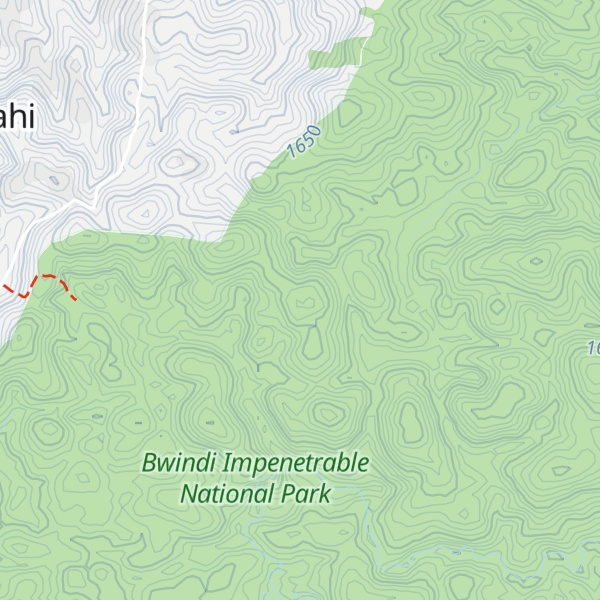 Map of Ntulo