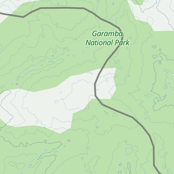Map of Jabal Landinoka