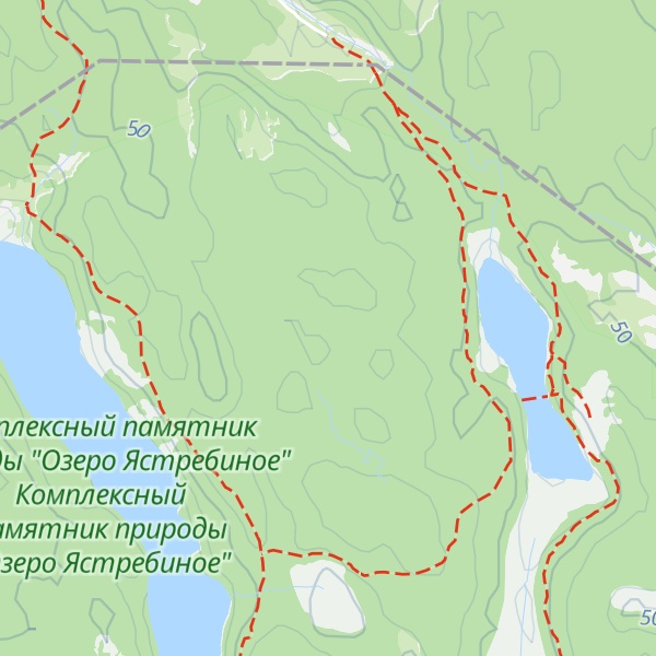 Map of Kopiomyaki