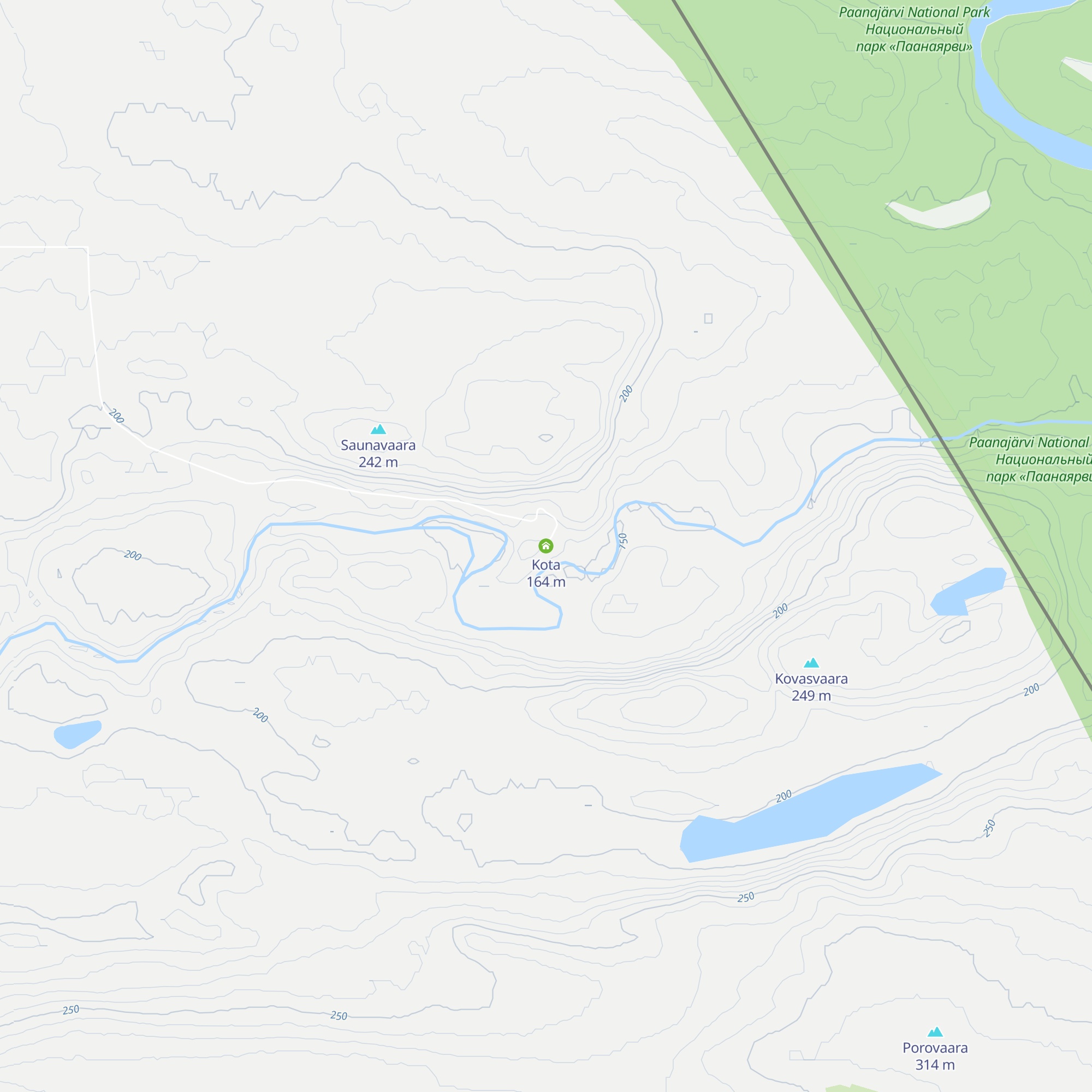 Kota map