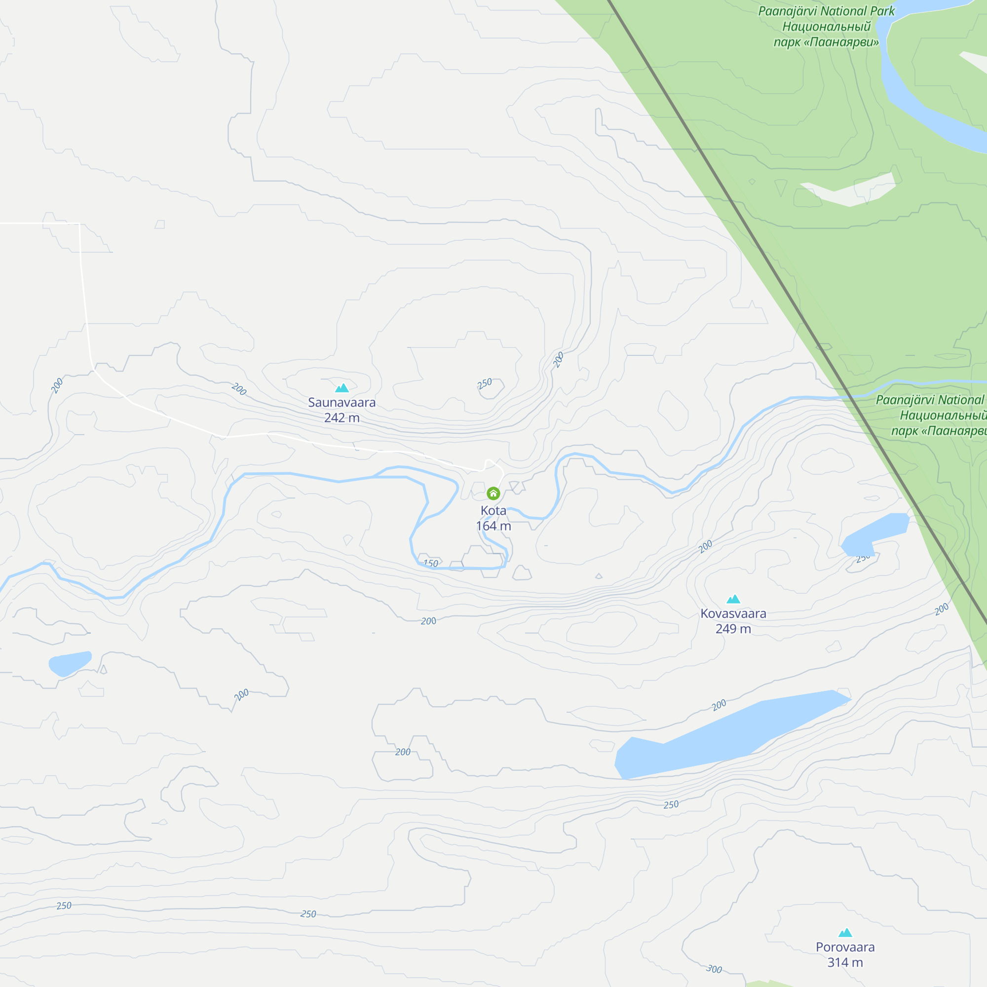 Kota map