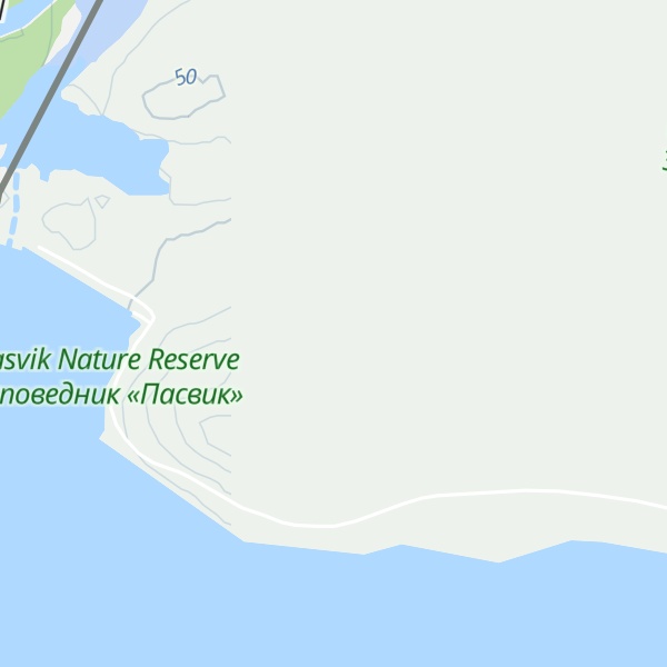 Map of Purrivaara