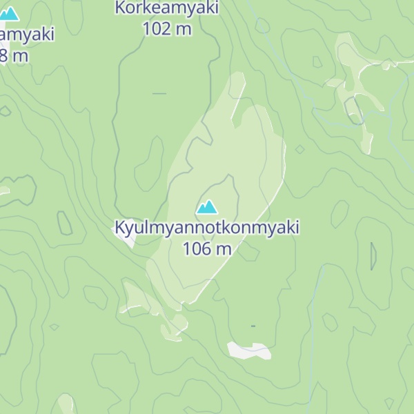 Map of Kyulmyannotkonmyaki