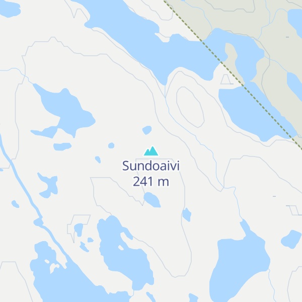 Map of Sundoaivi