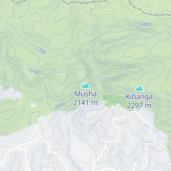 Map of Musha
