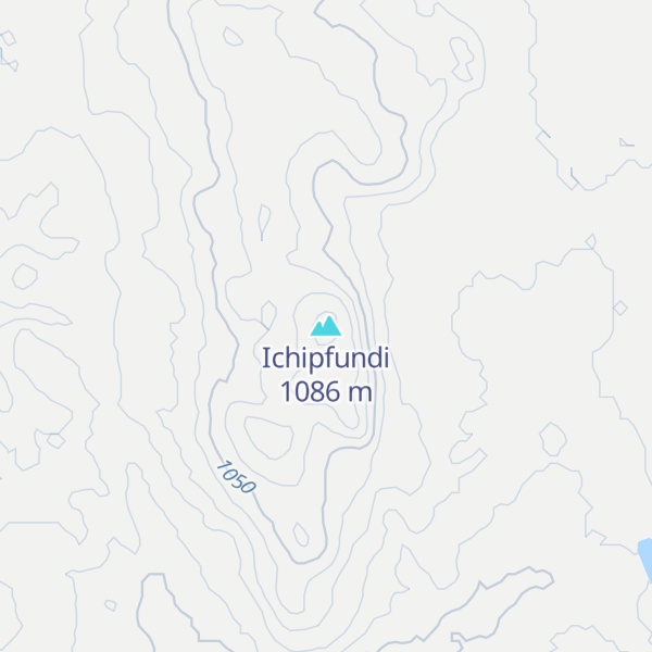 Map of Ichipfundi