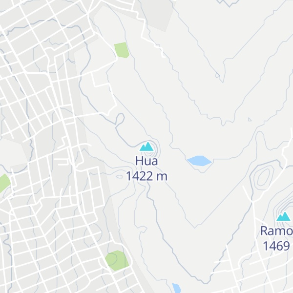 Map of Hua