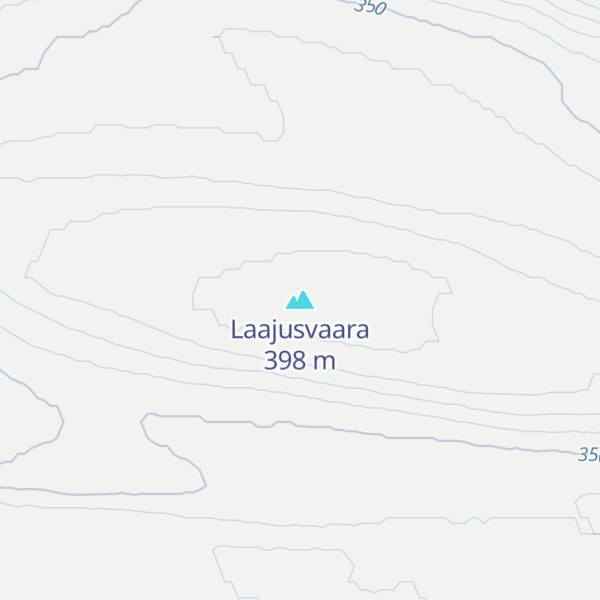 Map of Laajusvaara