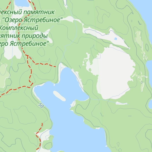 Map of Spartak