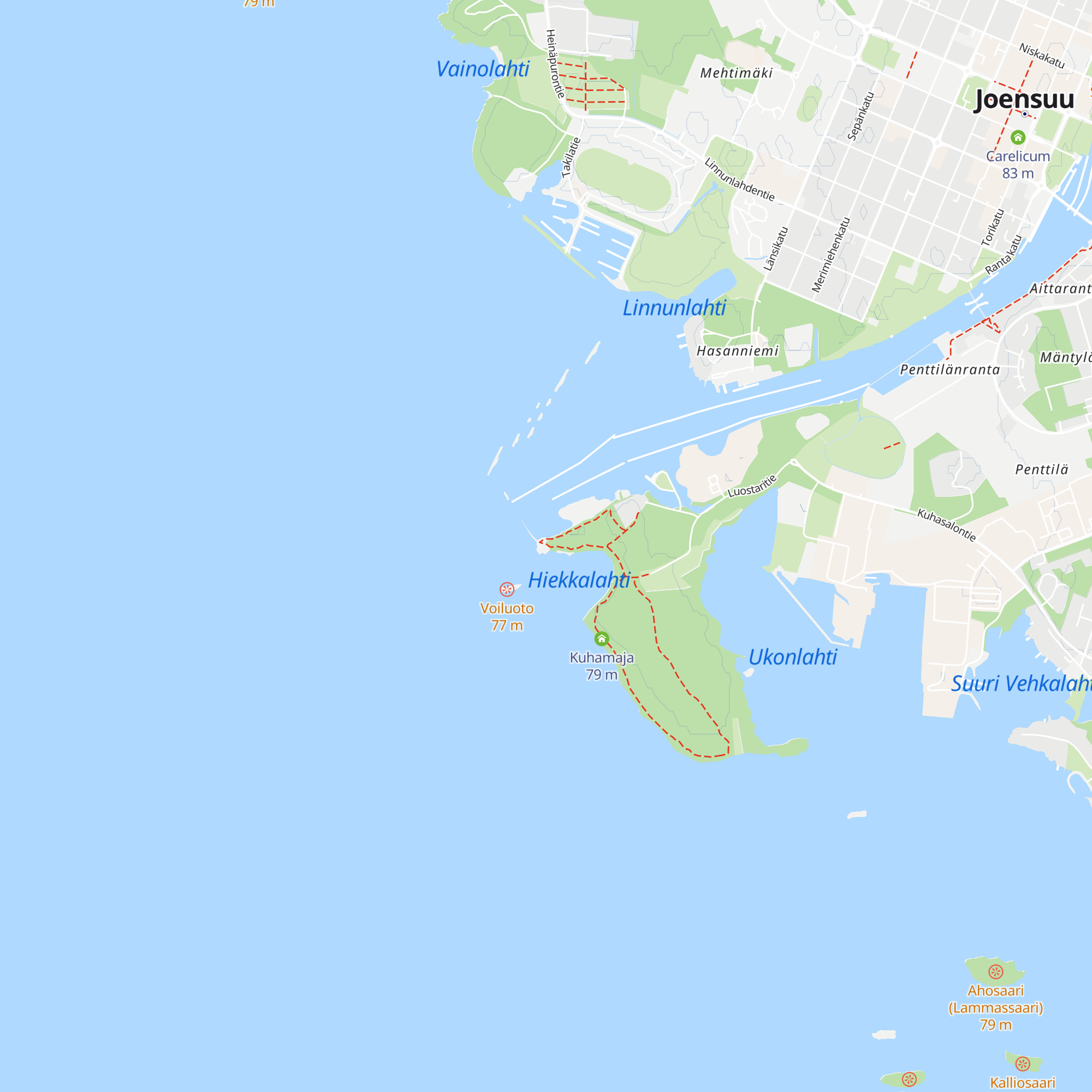 Kalmonkatiska varauskota map