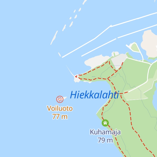 Map of Kalmonkatiska varauskota