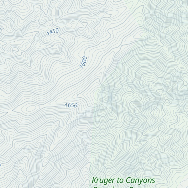 Map of Honingkop