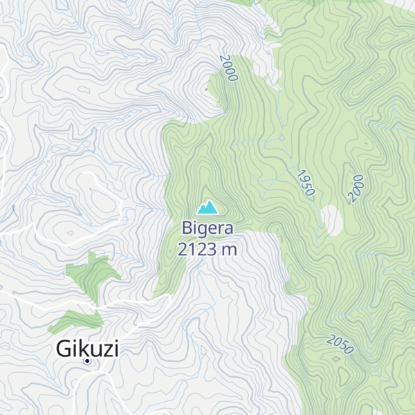 Map of Bigera