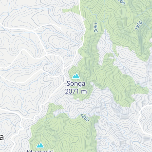 Map of Songa