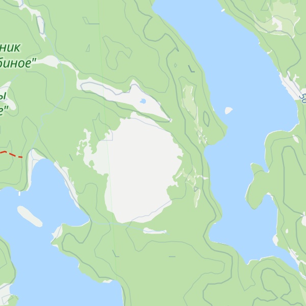 Map of Prekrasnaya