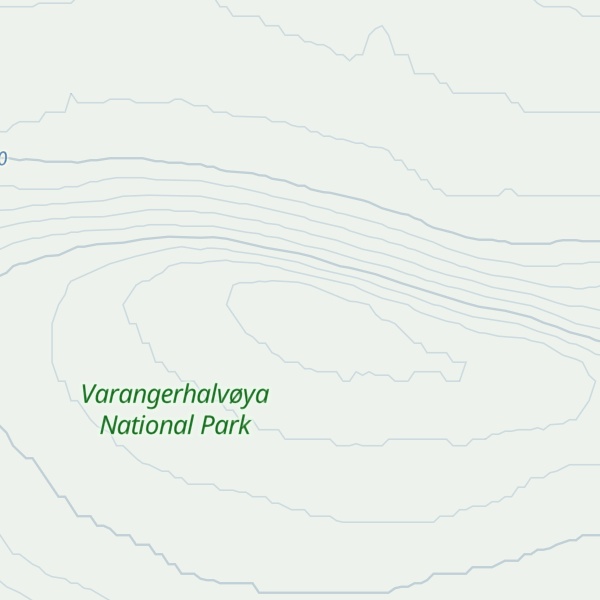 Map of Kjøltindan