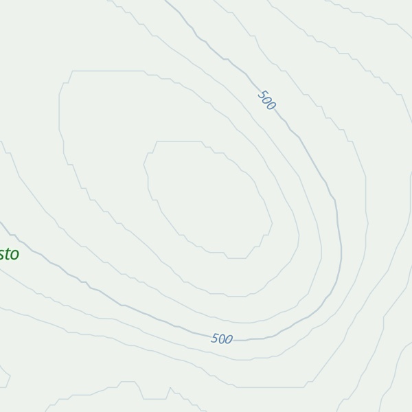 Map of Pohjoismurusta