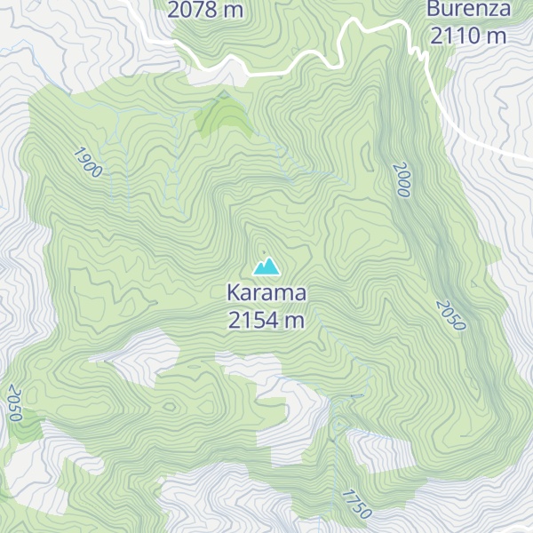Map of Karama