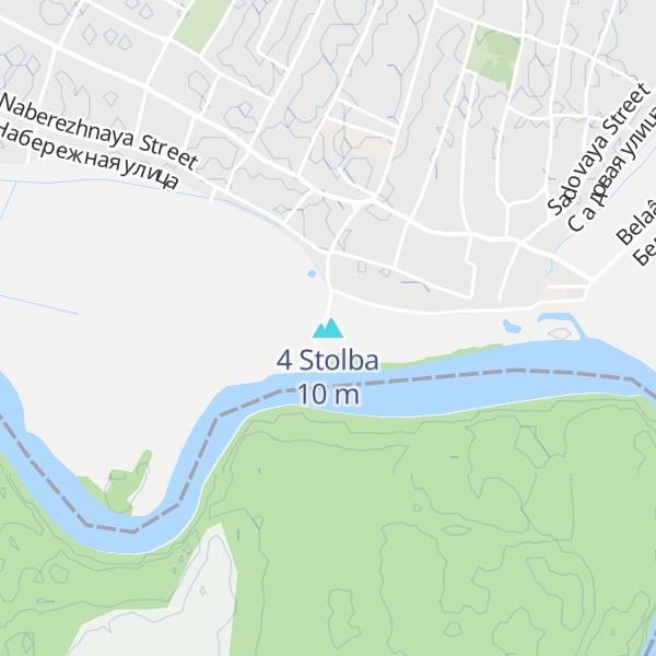 Map of 4 Stolba