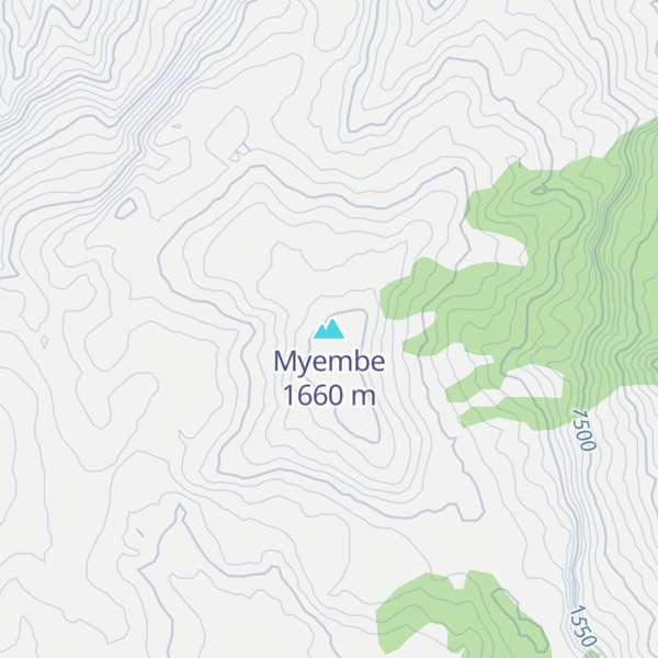 Map of Myembe