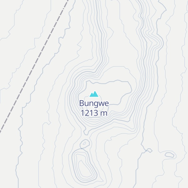 Map of Bungwe