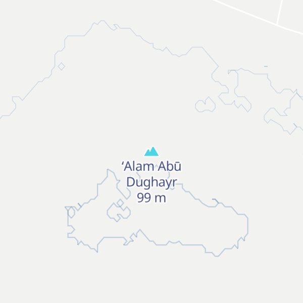 Map of ‘Alam Abū Dughayr
