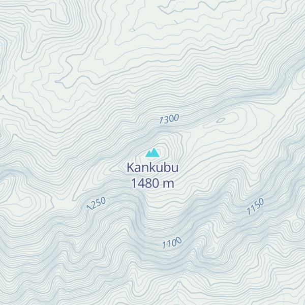 Map of Kankubu