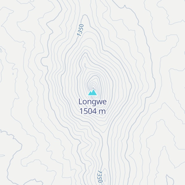 Map of Longwe