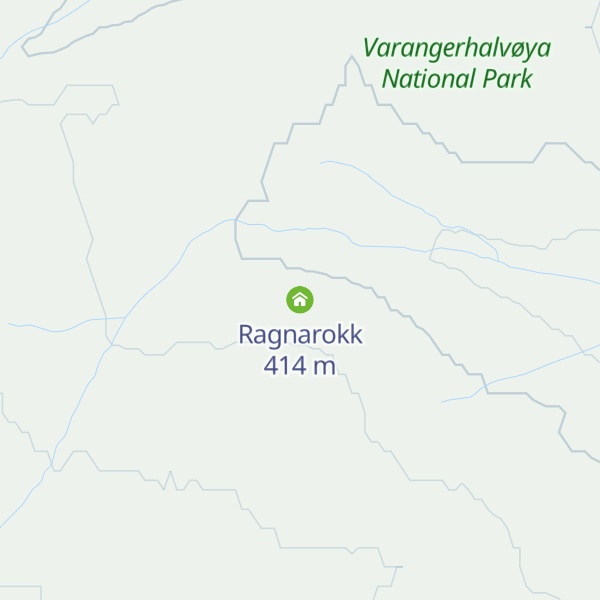 Map of Ragnarokk
