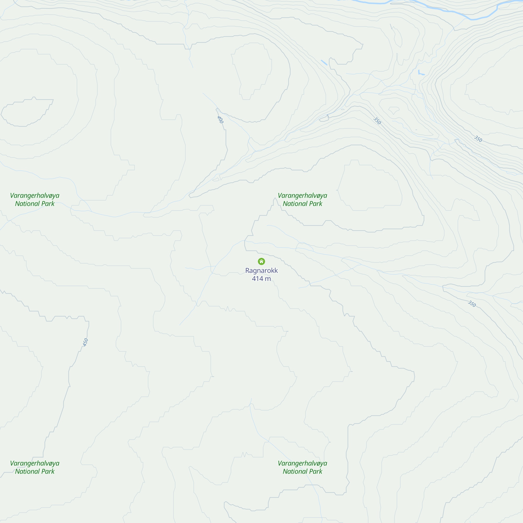 Ragnarokk map