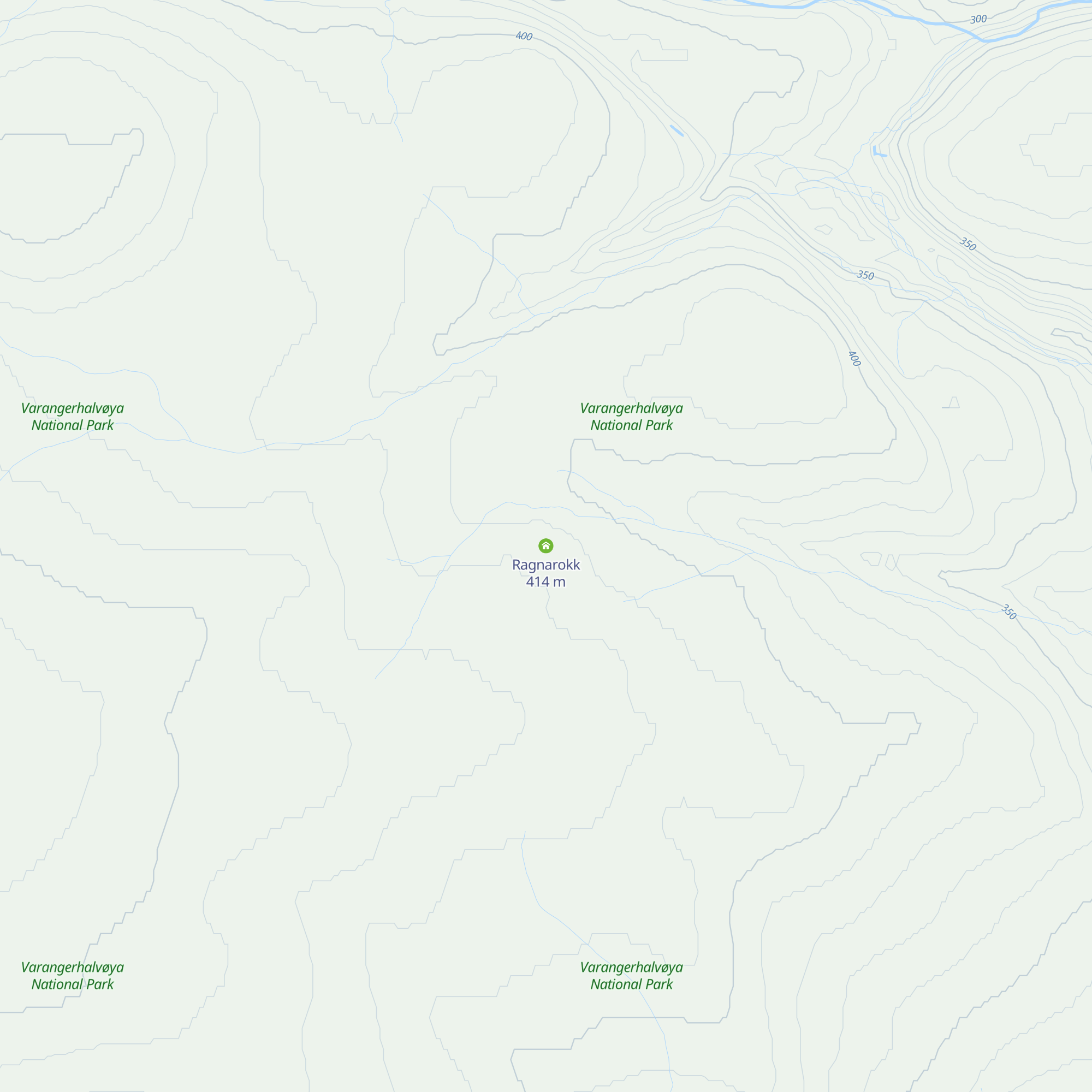 Ragnarokk map