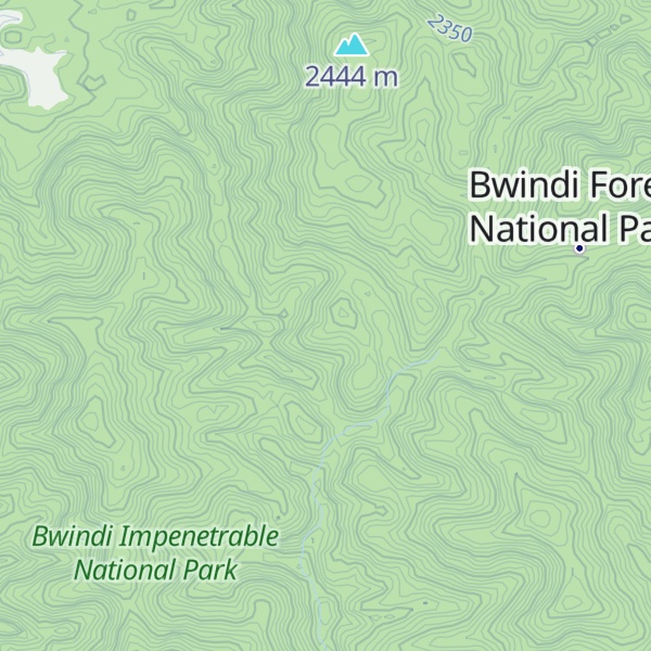 Map of Nyambatabata